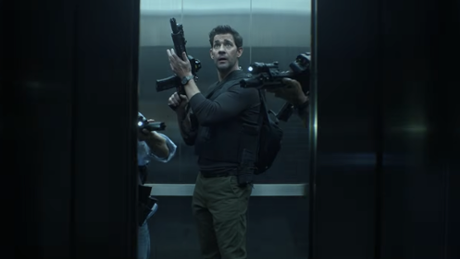 Jack Ryan: Ghost War - Teaser nr 1