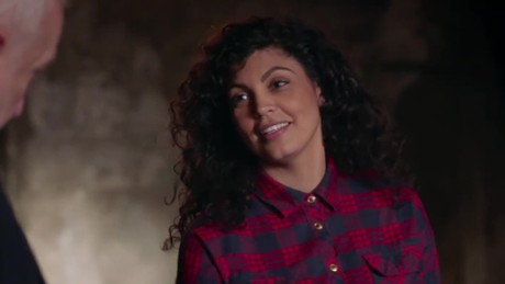 Stand Up Girl - Zwiastun nr 1 (polski)