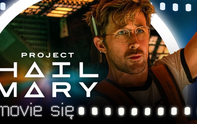 Czy "Projekt Hail Mary" to nowa "Odyseja kosmiczna"?
