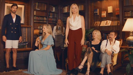 The Fox Hunter - Zwiastun nr 1