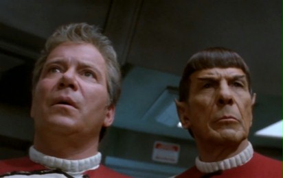 Star Trek VI: Wojna o pokój - Zwiastun nr 2