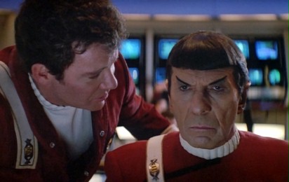 Star Trek V: Ostateczna granica - Zwiastun nr 2