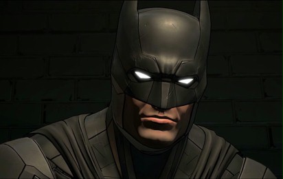 Batman - The Telltale Series: The Enemy Within - Zwiastun nr 2 - Epizod I