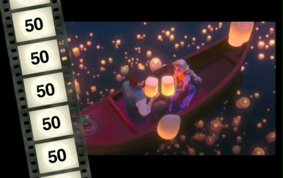 Zaplątani - Klip "Zaplątani" - jubileuszowa animacja Disneya
