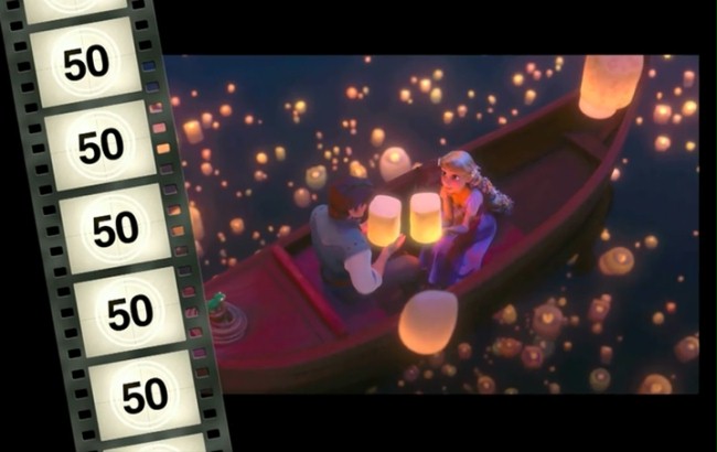 "Zaplątani" - jubileuszowa animacja Disneya