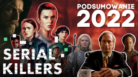 Biały Lotos - Serial Killers Wybieramy najlepsze seriale 2022 roku