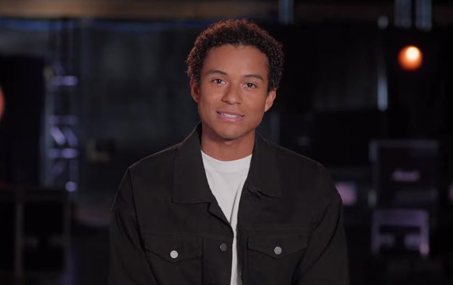 Jaafar Jackson o pracy na planie filmu (polski)