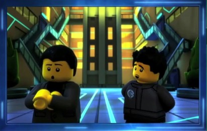 LEGO Ninjago: Nindroids - Zwiastun nr 1