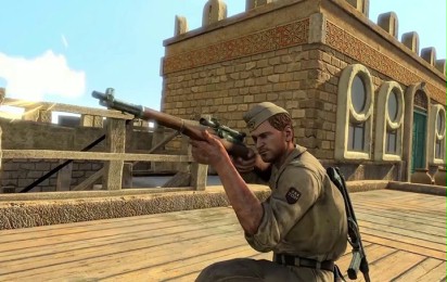 Sniper Elite III: Afrika - Zwiastun nr 3 (polski)
