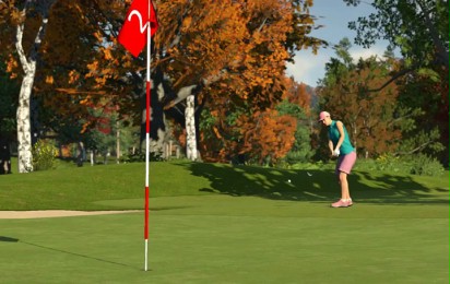 The Golf Club - Zwiastun nr 1 - E3 2014