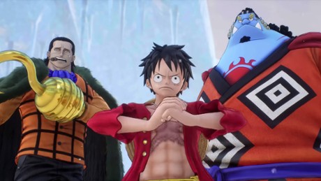 One Piece Odyssey - Zwiastun nr 1 (angielski)