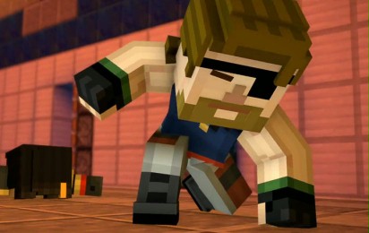 Minecraft: Story Mode - Season 2 - Zwiastun nr 2 - Epizod II