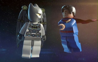 LEGO Batman 3: Poza Gotham - Zwiastun nr 1 - E3 2014