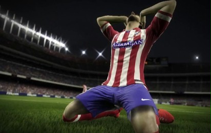 FIFA 15 - Zwiastun nr 1 - E3 2014 (polski)