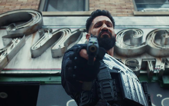 The Punisher: One Last Kill