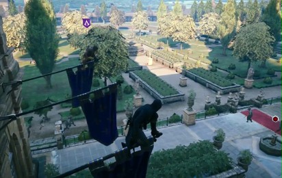 Assassin's Creed: Unity - Klip wideo z trybu kooperacji (polski)