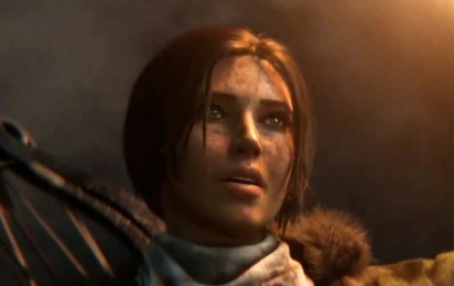 Rise of the Tomb Raider - Zwiastun nr 1 - E3 2014