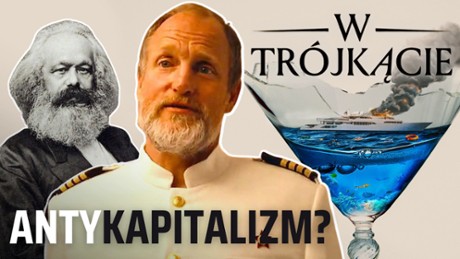 W trójkącie - Wywiad wideo "W trójkącie" - antykapitalizm light?