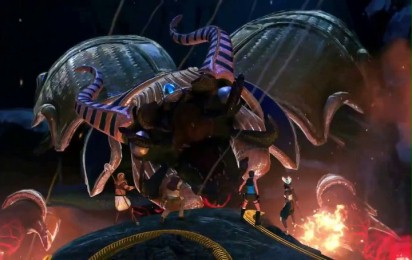 Lara Croft and the Temple of Osiris - Zwiastun nr 1 - E3 2014
