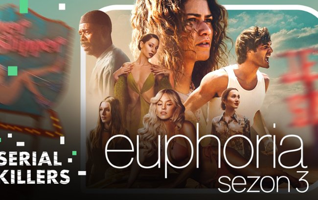 Oglądaj Pierwsze wrażenia z 3. sezonu "Euforii"