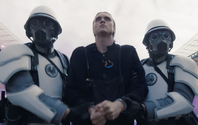 Igrzyska śmierci: Wsch&oacute;d słońca w dniu dożynek