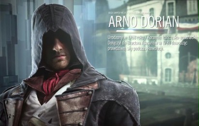 Assassin's Creed: Unity - Zwiastun nr 2 - E3 2014 (polski)