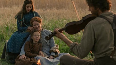 Domek na prerii - Teaser nr 1 (polski)