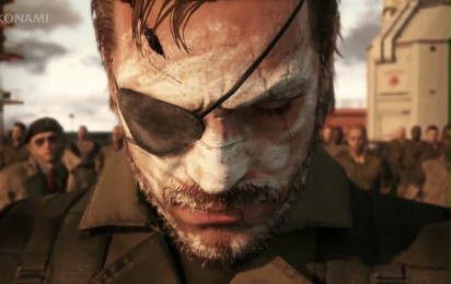 Metal Gear Solid V: The Phantom Pain - Zwiastun nr 5 - E3 2014