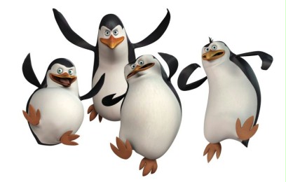 Pingwiny z Madagaskaru - Zwiastun nr 1 (polski)