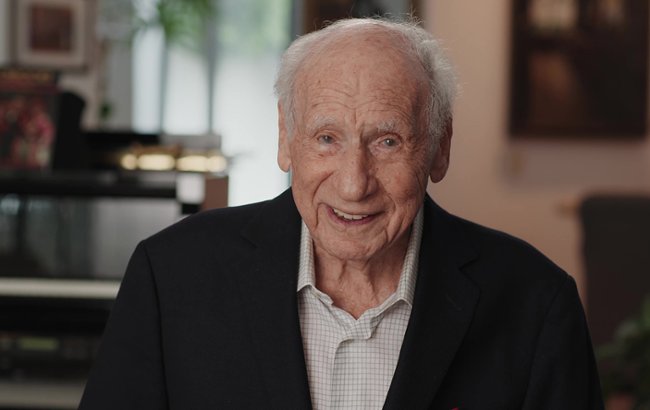 Mel Brooks ujawnia tytuł filmu