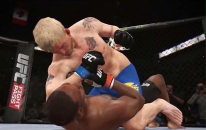 EA Sports UFC - Zwiastun nr 3 - E3 2014