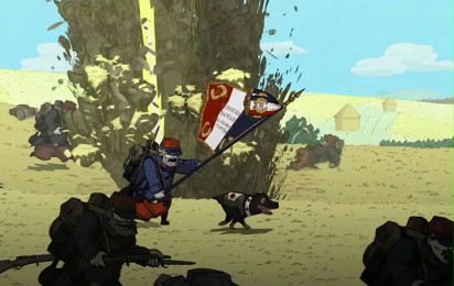 Valiant Hearts: The Great War - Zwiastun nr 1 - E3 2014 (polski)