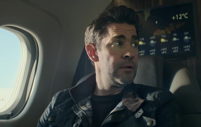 Jack Ryan: Ghost War