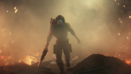 Rogue Trooper - Teaser nr 1