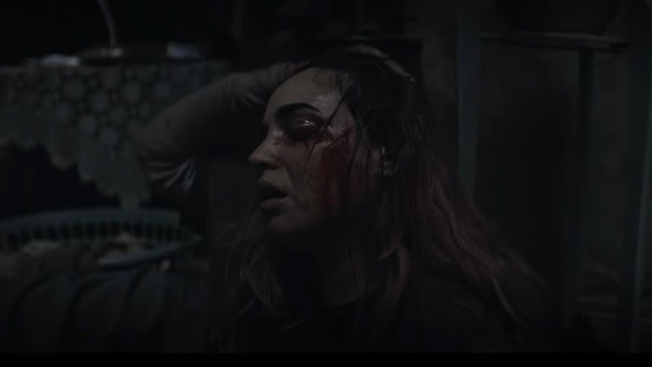 Evil Dead Burn