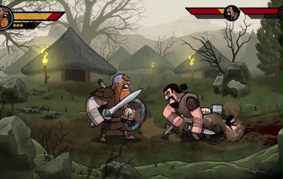 Wulverblade - Zwiastun nr 1 - E3 2014