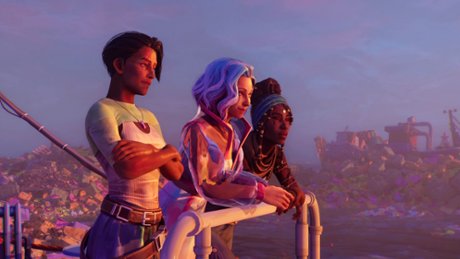 Tides of Tomorrow - Zwiastun nr 1