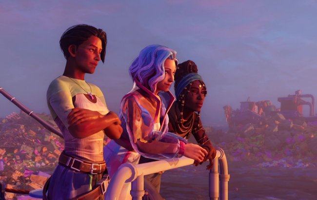 Tides of Tomorrow