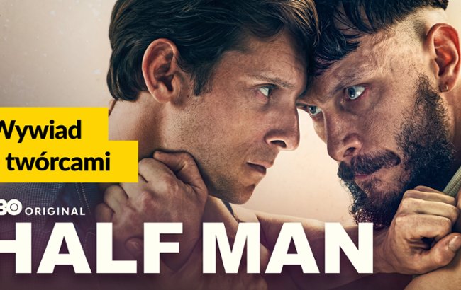 Oglądaj Tw&oacute;rca "Reniferka" powraca! Z czym mierzą się bohaterowie "P&oacute;łbrata"?