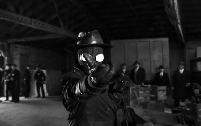 Spider-Noir