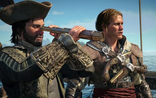 Assassin&rsquo;s Creed: Black Flag Resynced