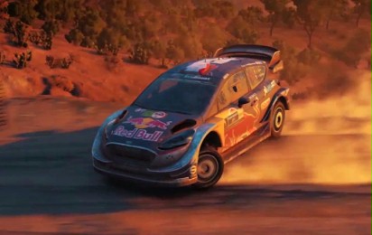 WRC 7 - Zwiastun nr 2 (polski)