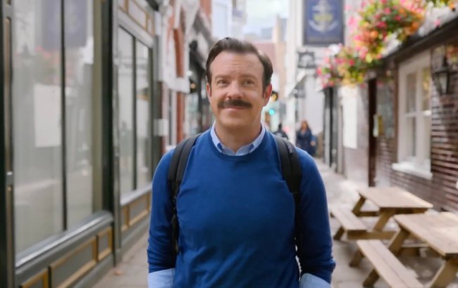 Ted Lasso