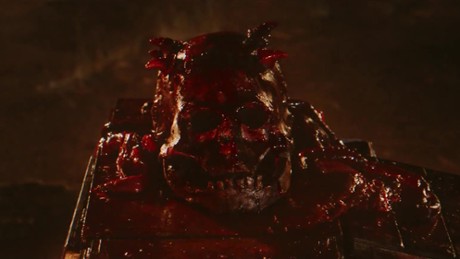 Skull – A Máscara de Anhangá - Zwiastun nr 1 (angielski)