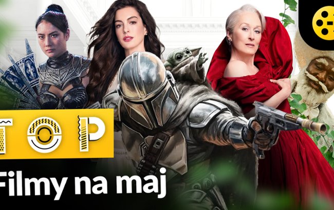 Najgorętsze premiery maja 2026 