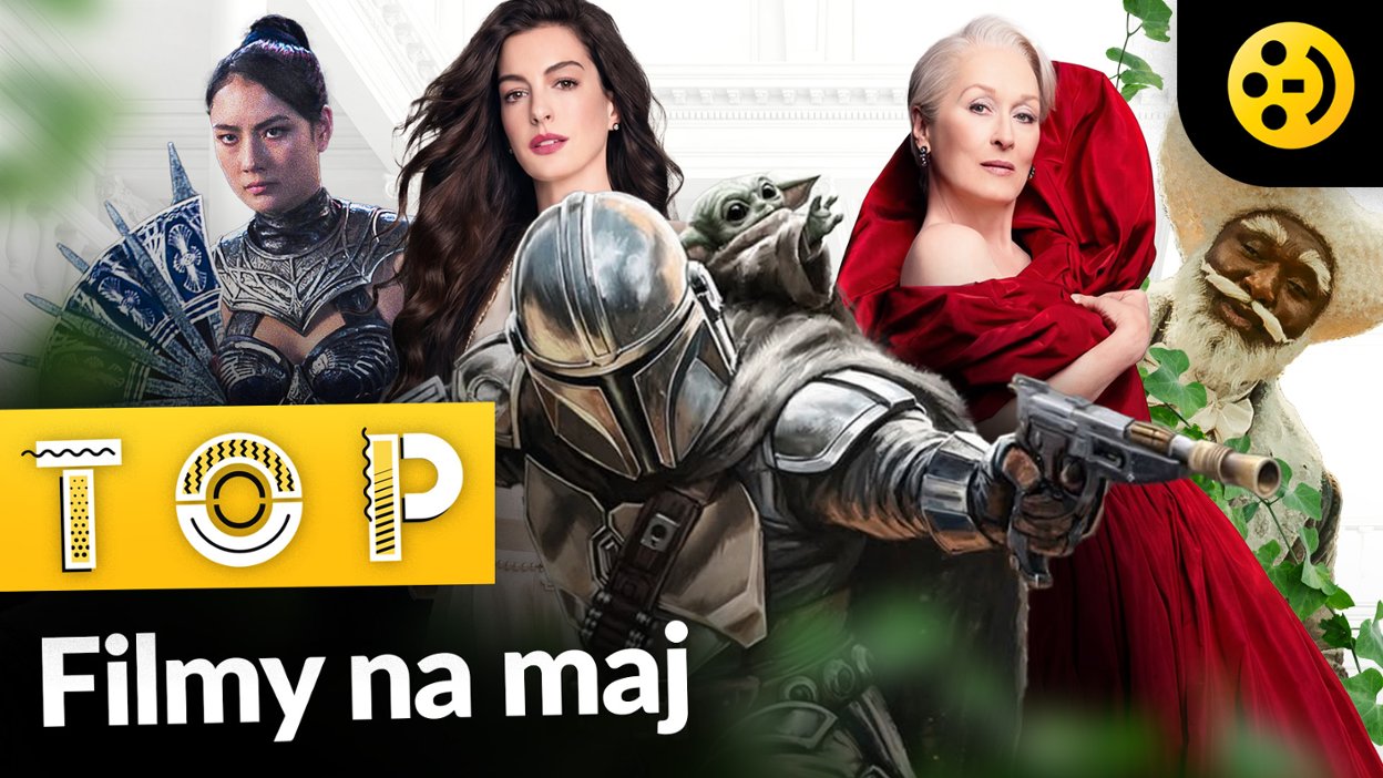 Najgorętsze premiery maja 2026 