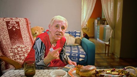 Genia - Zwiastun nr 1 (angielski)