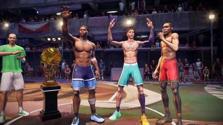 NBA The Run - Zwiastun nr 1