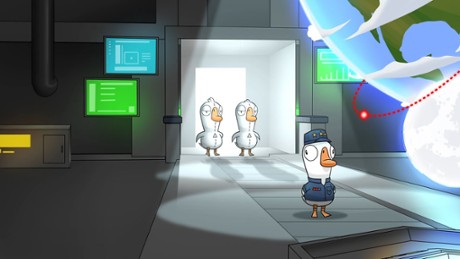 Goose Goose Duck - Zwiastun nr 1
