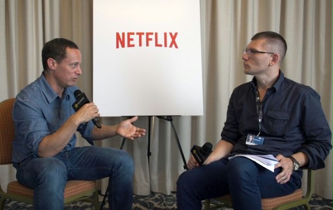 Wenecja 2017 &ndash; Rozmawiamy z wiceprezesem do spraw produkcji międzynarodowych Netflixa